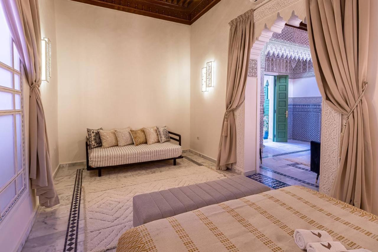 Riad Contessa Марракеш Экстерьер фото