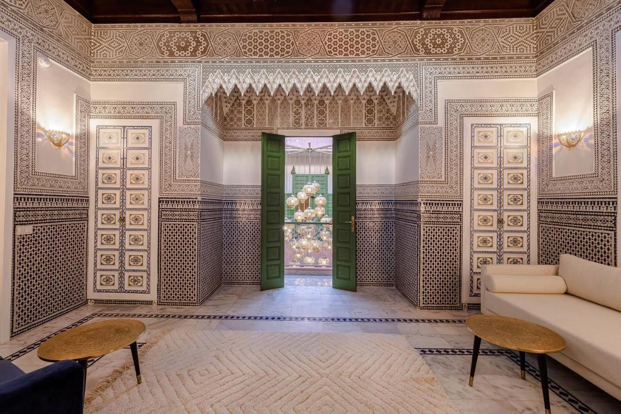 Riad Contessa Марракеш Экстерьер фото