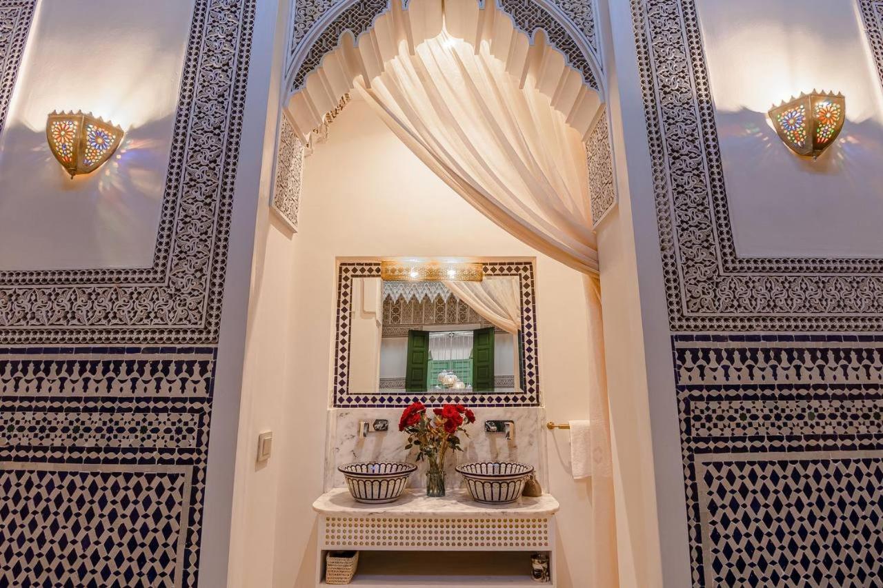 Riad Contessa Марракеш Экстерьер фото