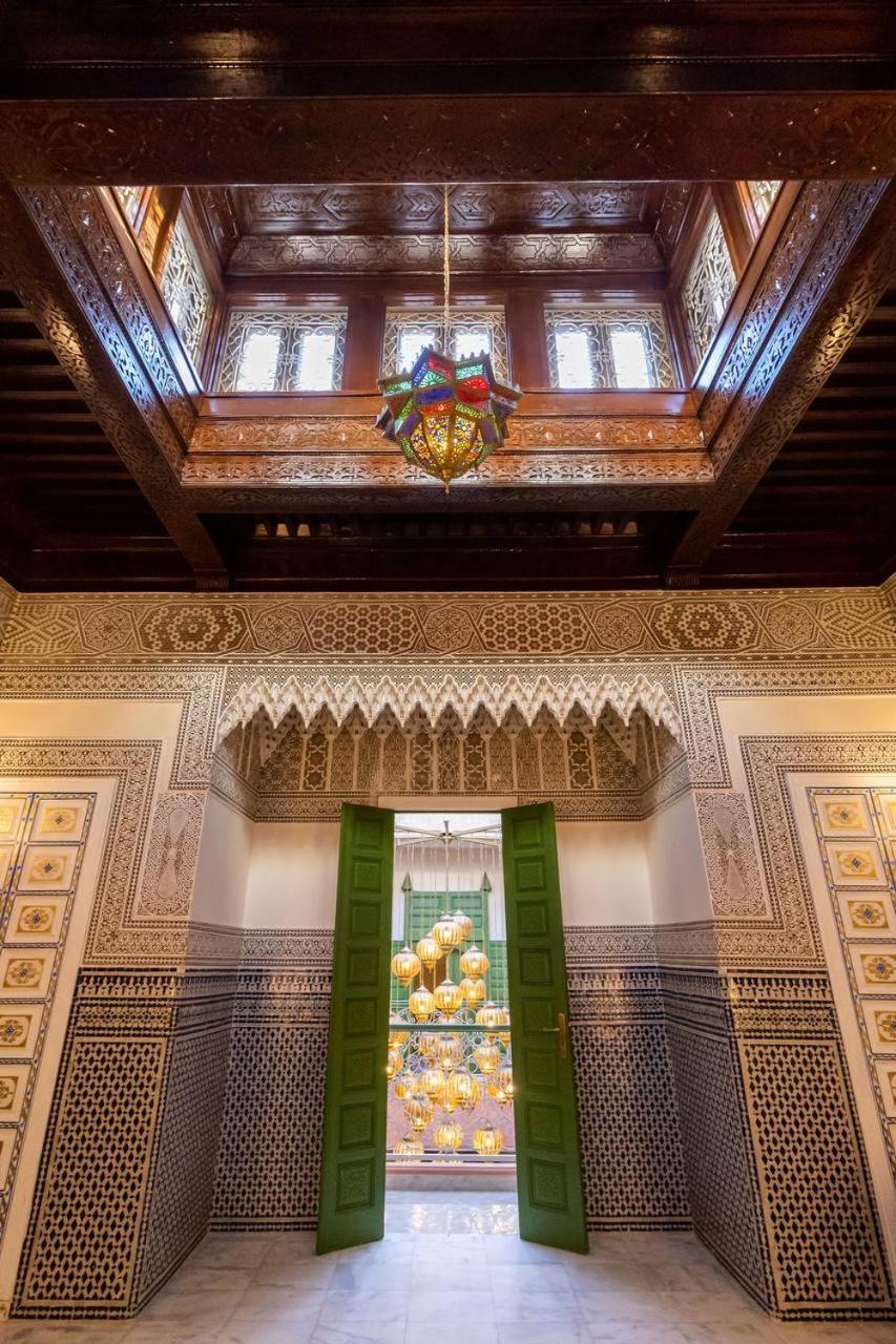 Riad Contessa Марракеш Экстерьер фото