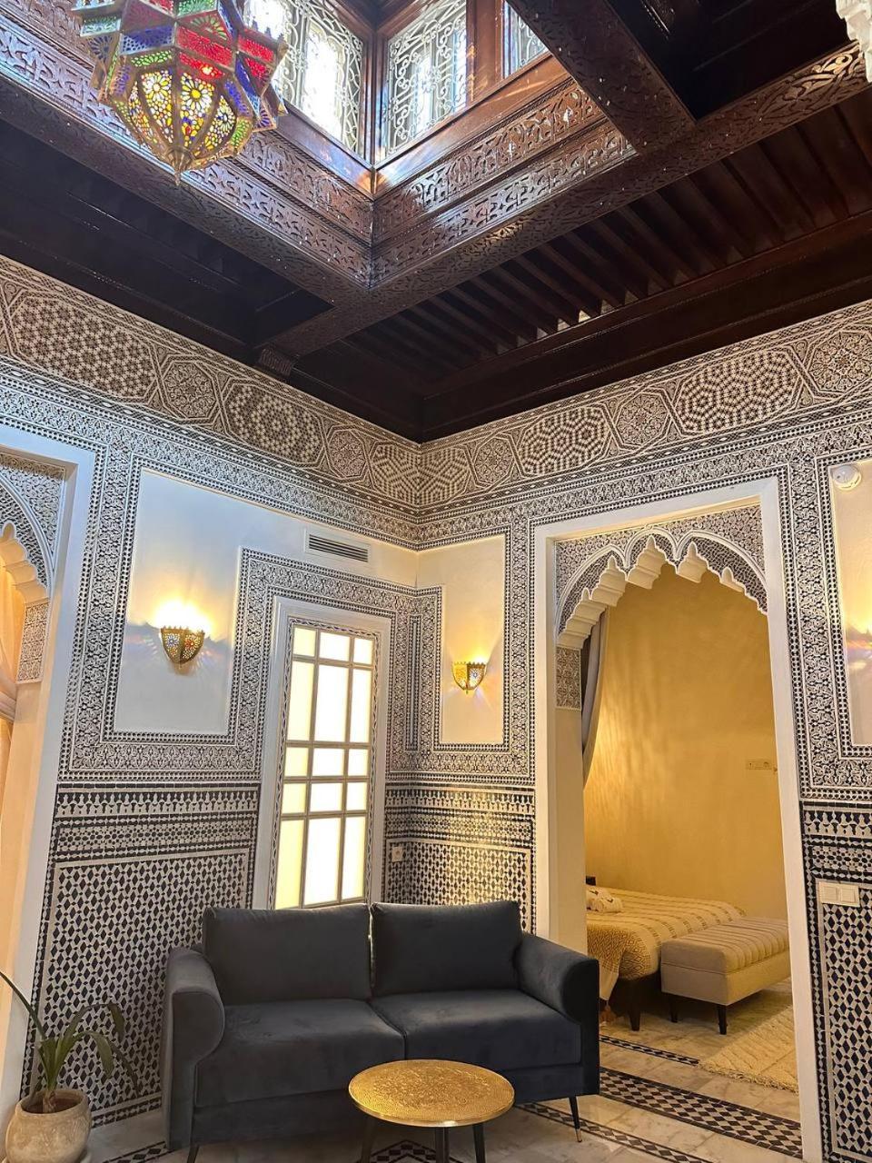 Riad Contessa Марракеш Экстерьер фото