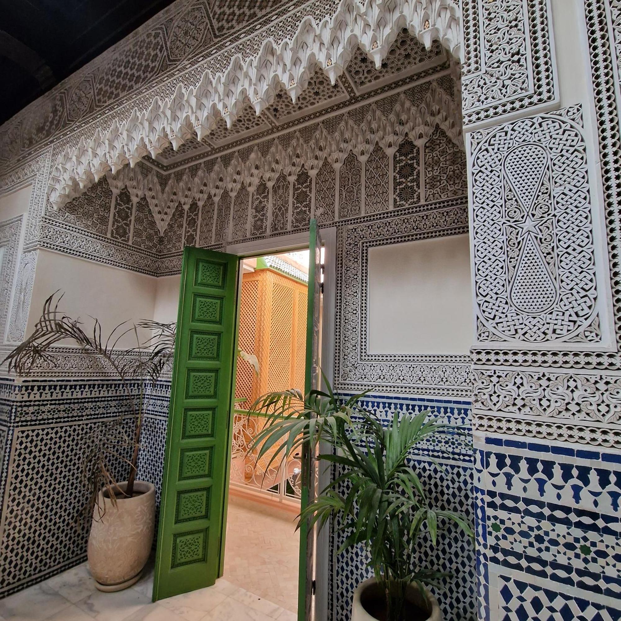 Riad Contessa Марракеш Экстерьер фото
