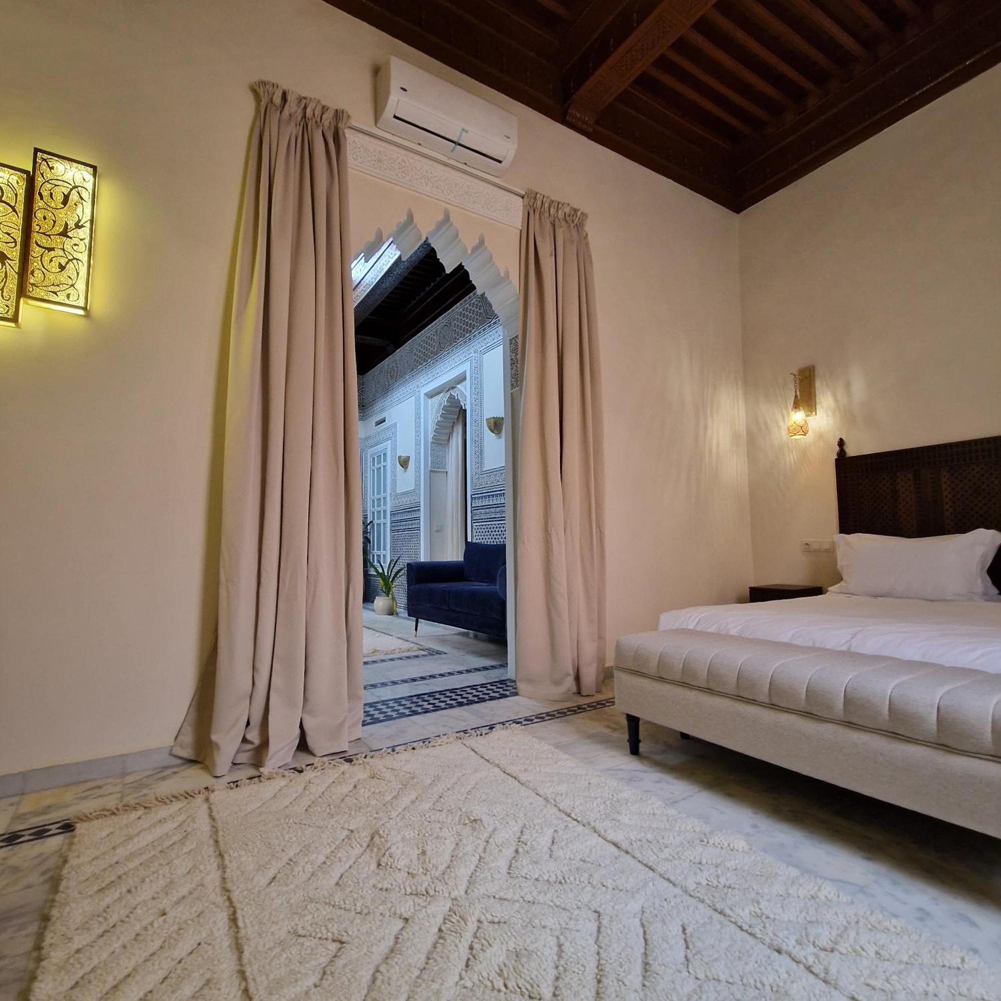 Riad Contessa Марракеш Экстерьер фото