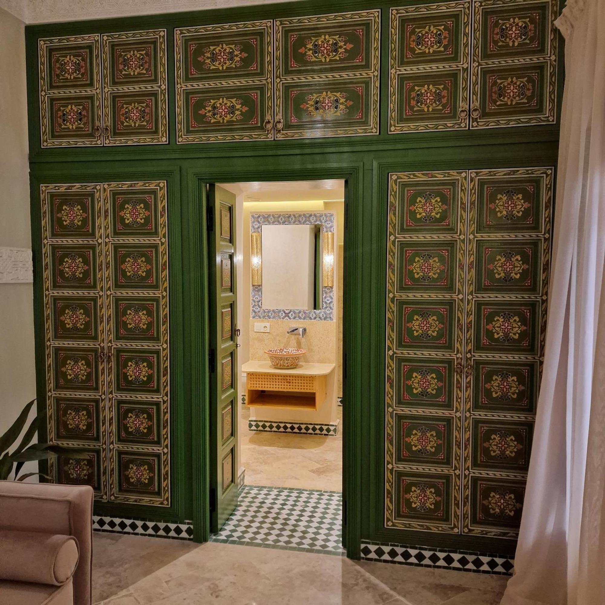 Riad Contessa Марракеш Экстерьер фото