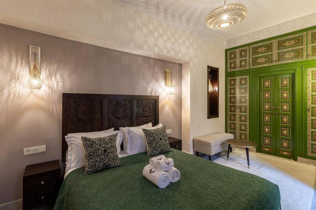 Riad Contessa Марракеш Экстерьер фото