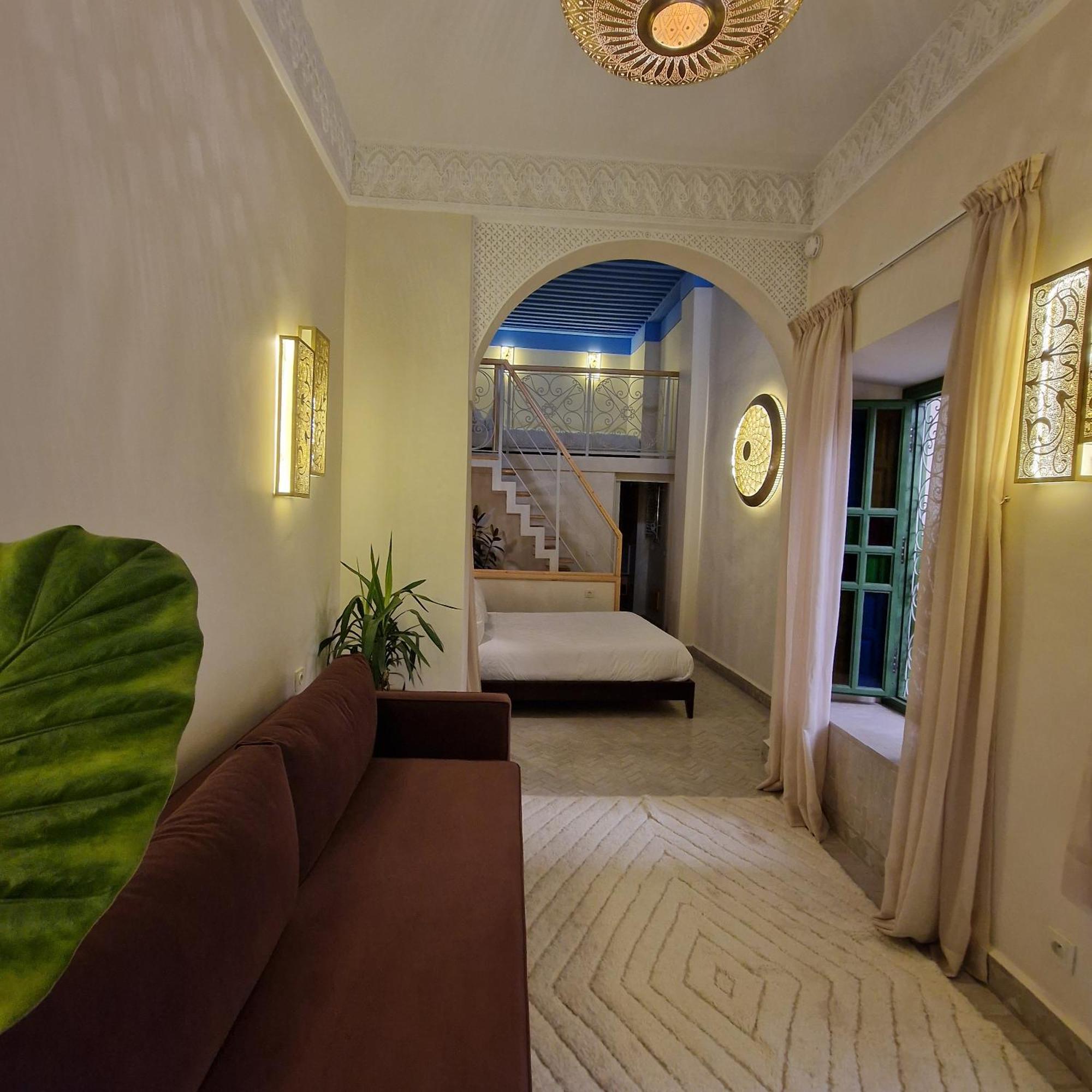 Riad Contessa Марракеш Экстерьер фото