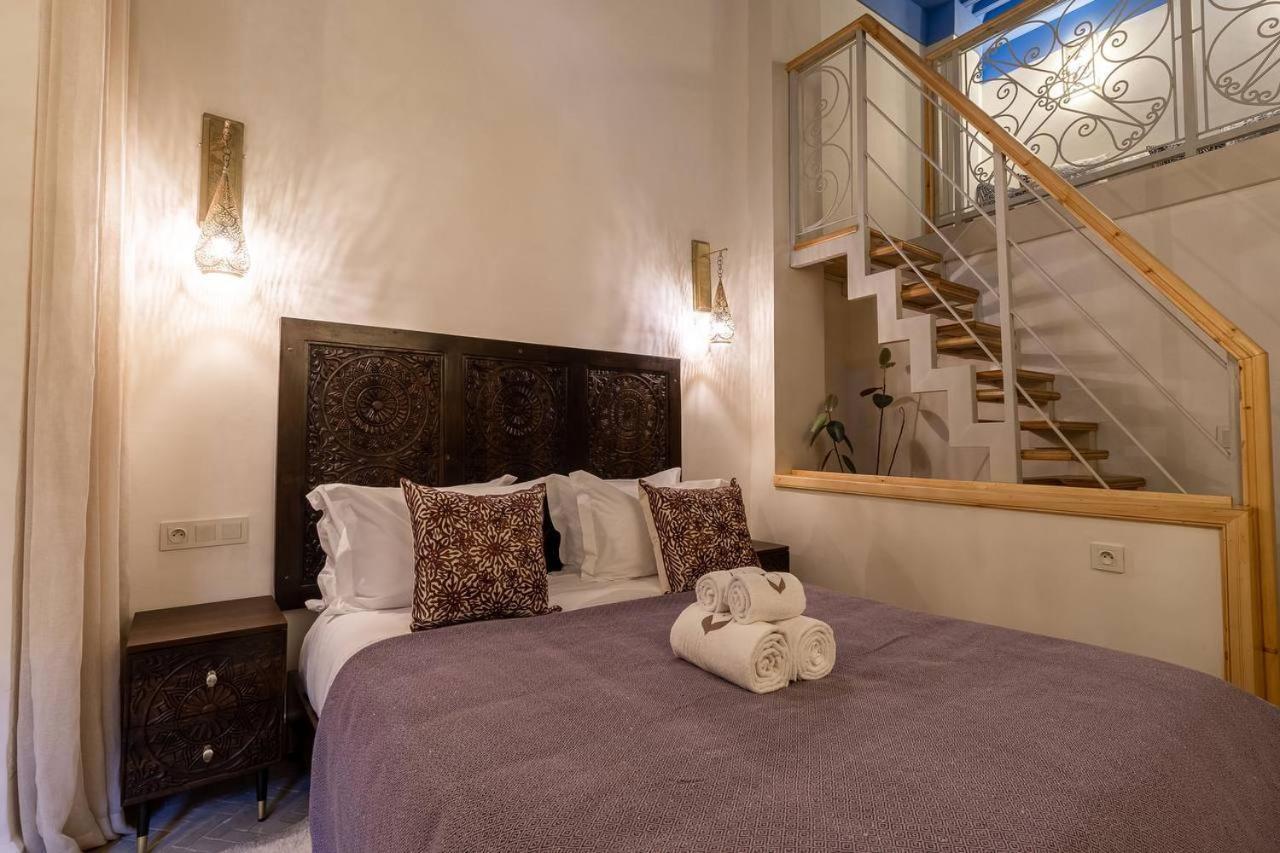 Riad Contessa Марракеш Экстерьер фото
