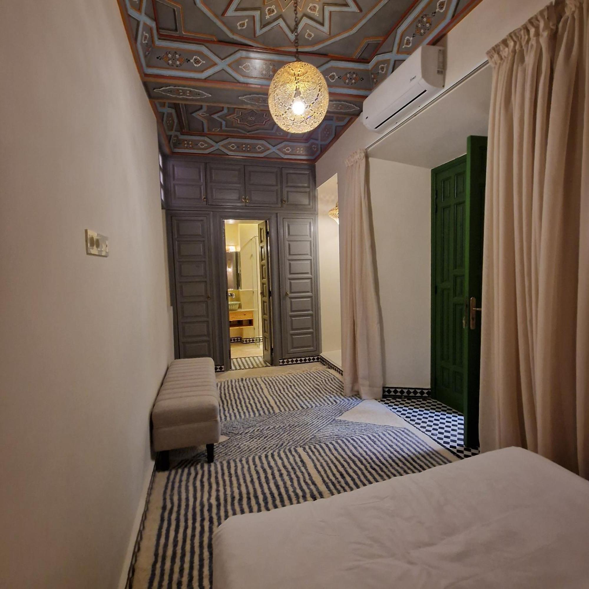 Riad Contessa Марракеш Экстерьер фото
