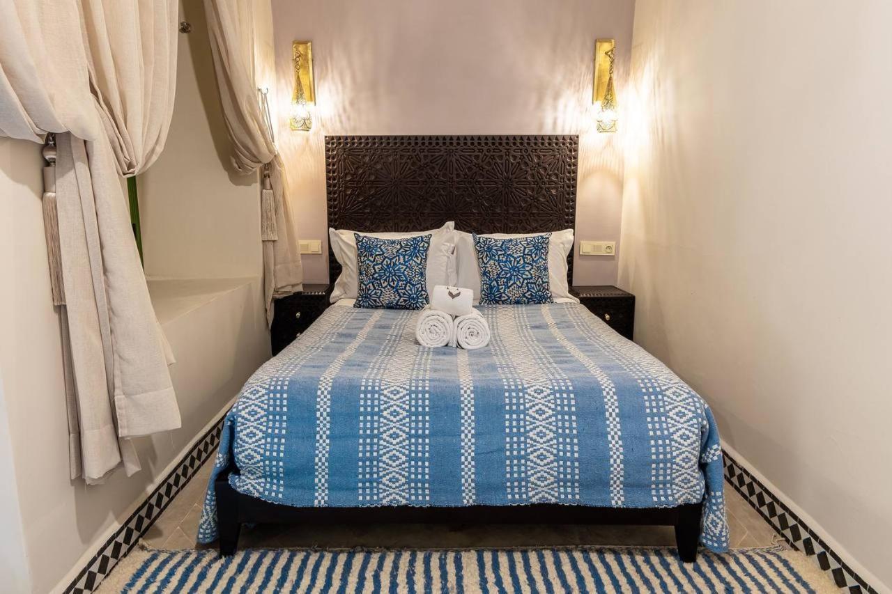 Riad Contessa Марракеш Экстерьер фото