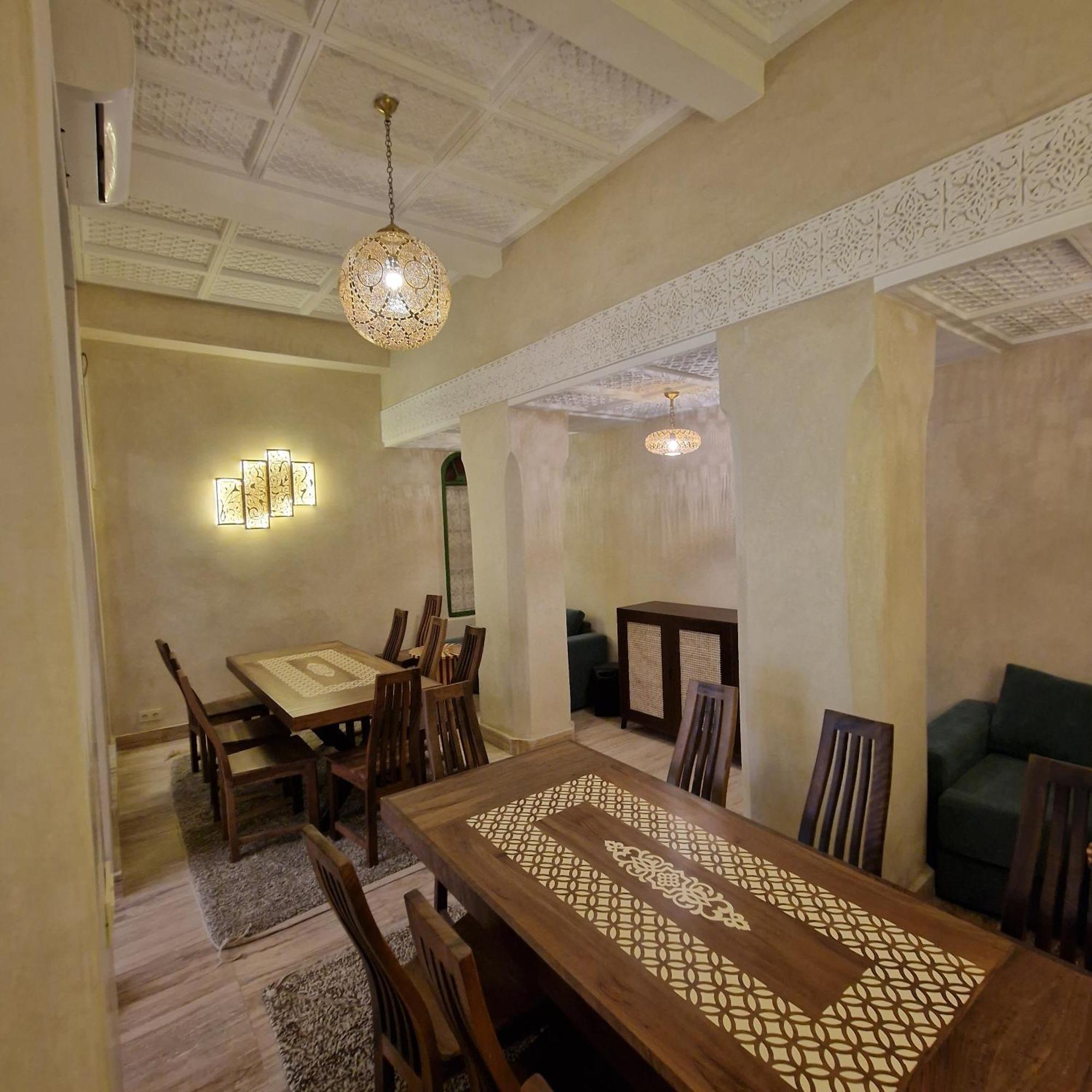 Riad Contessa Марракеш Экстерьер фото