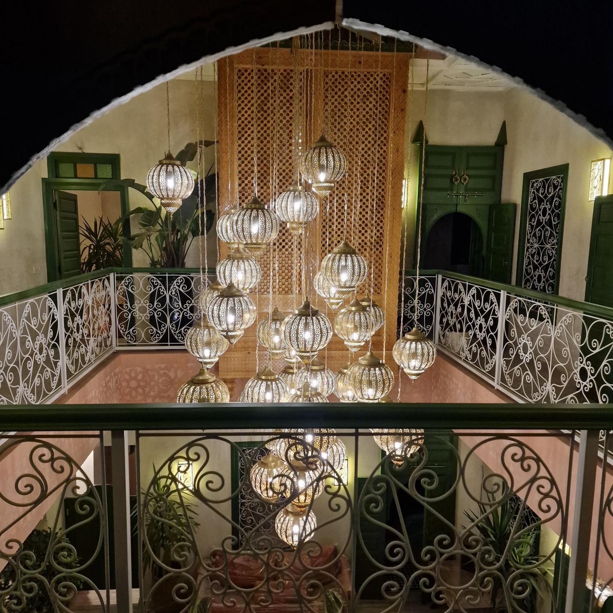 Riad Contessa Марракеш Экстерьер фото
