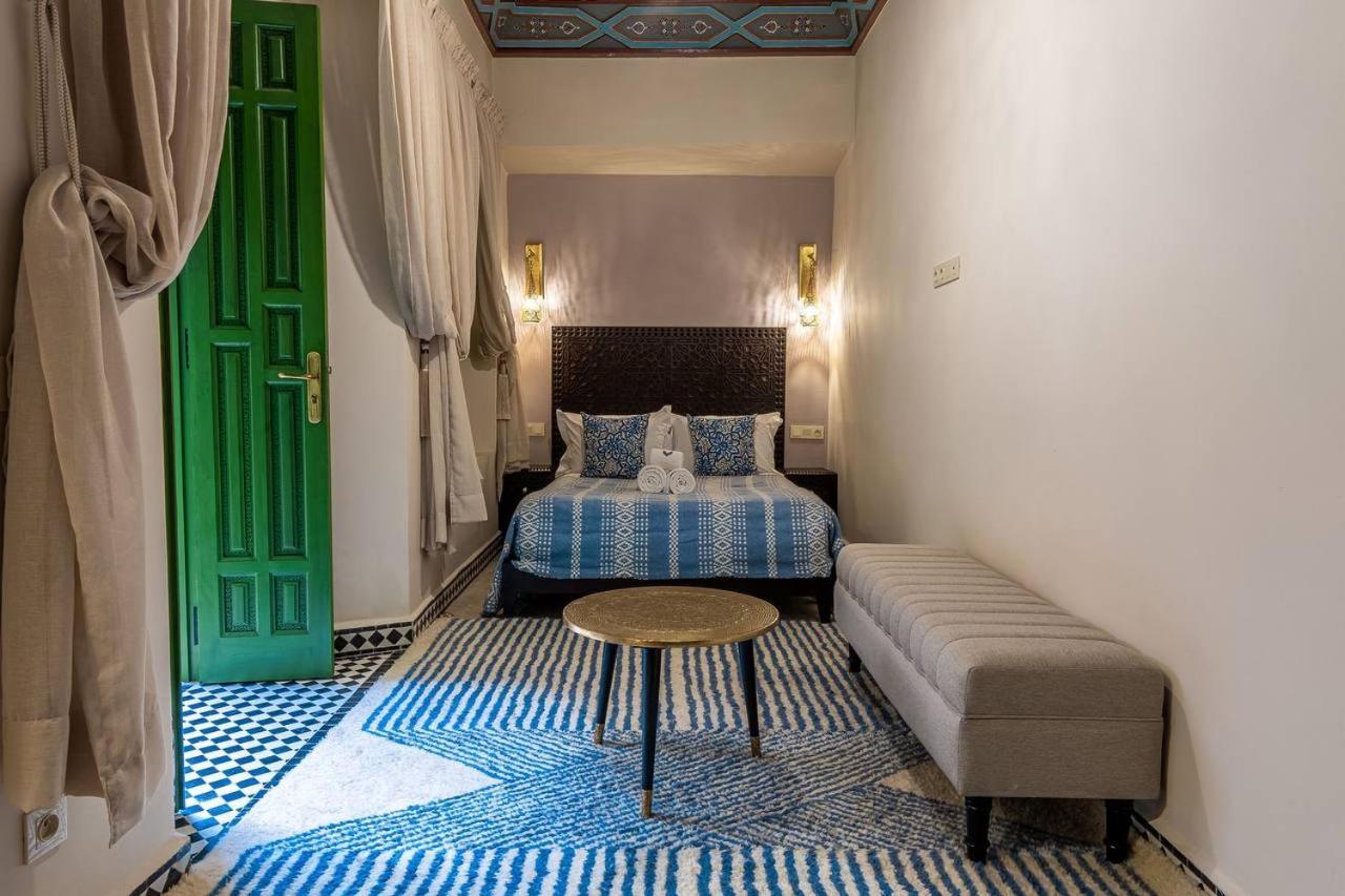 Riad Contessa Марракеш Экстерьер фото