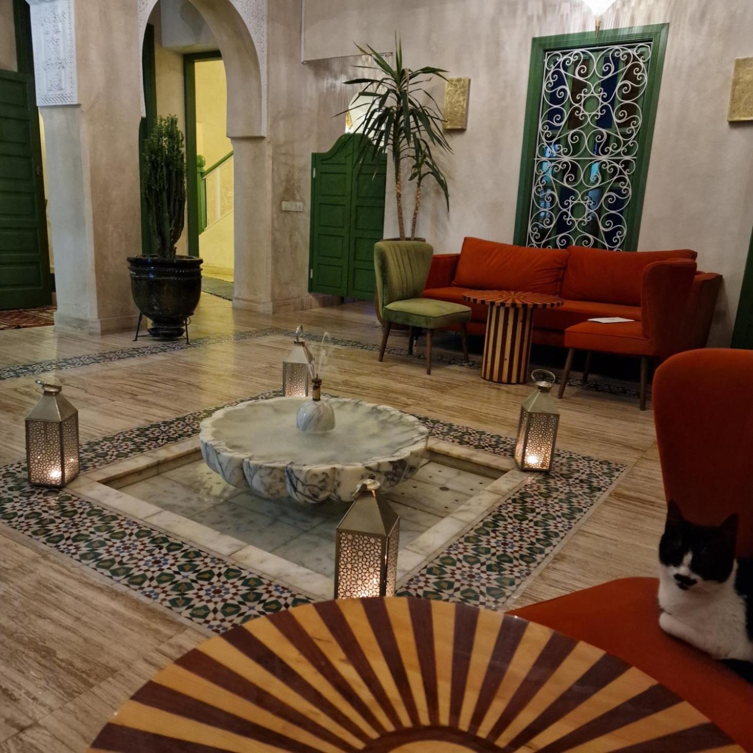 Riad Contessa Марракеш Экстерьер фото