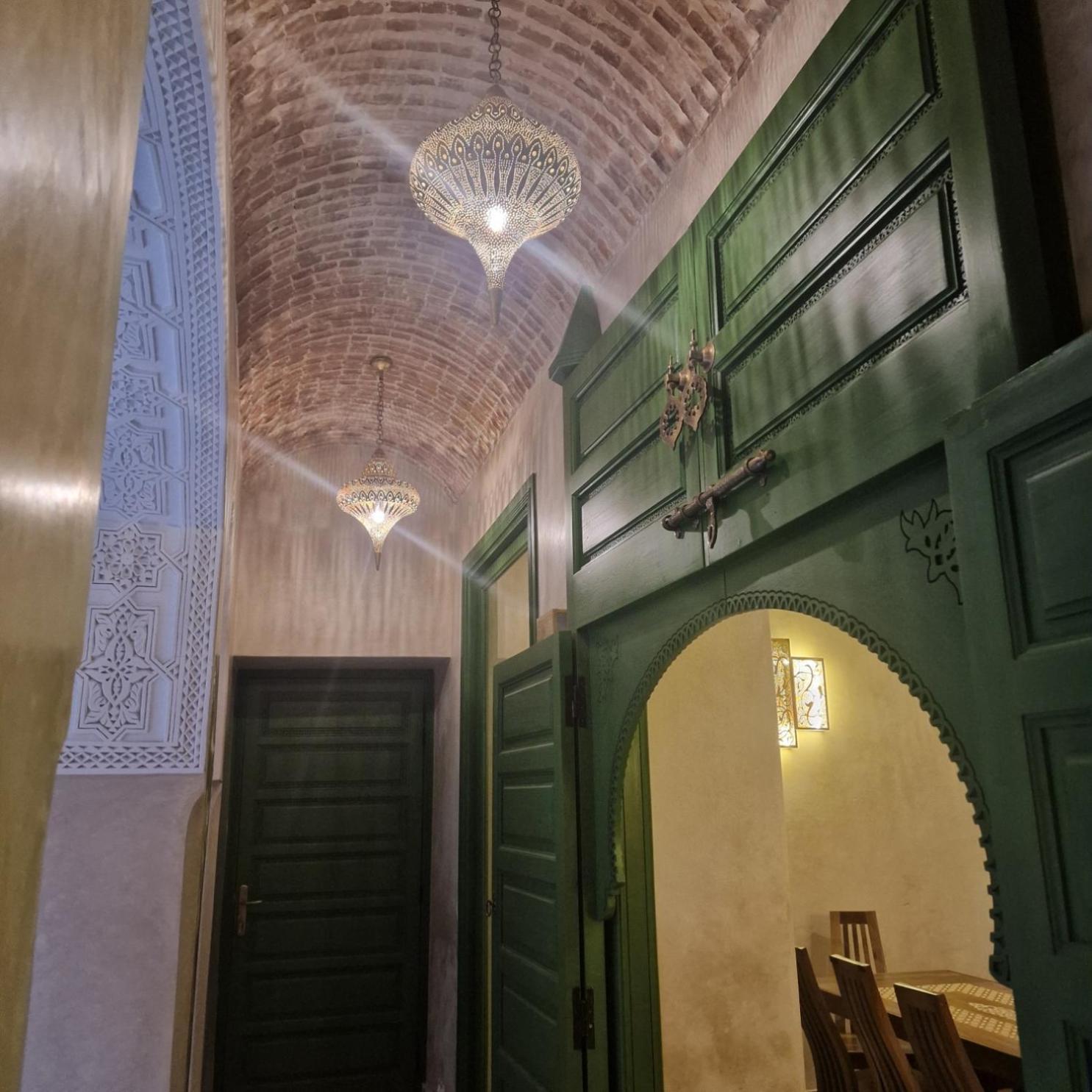 Riad Contessa Марракеш Экстерьер фото