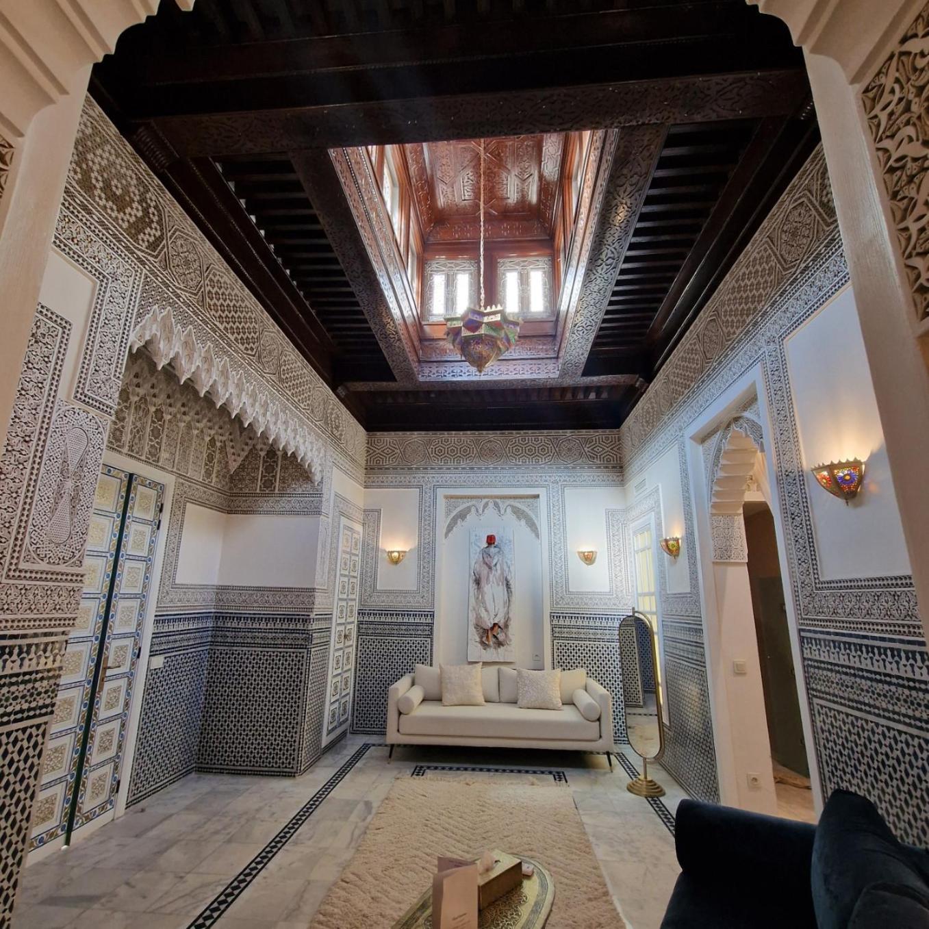 Riad Contessa Марракеш Экстерьер фото