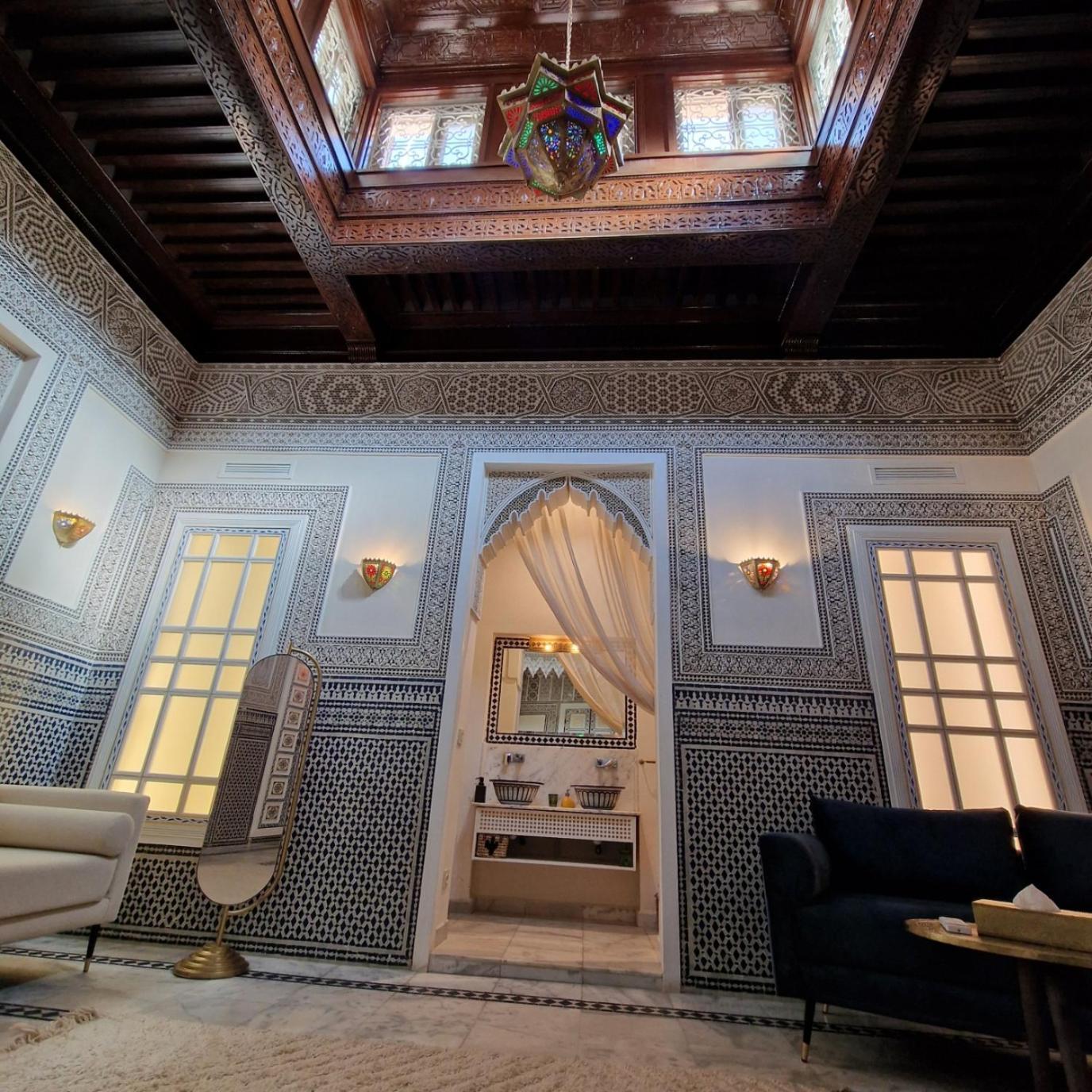 Riad Contessa Марракеш Экстерьер фото