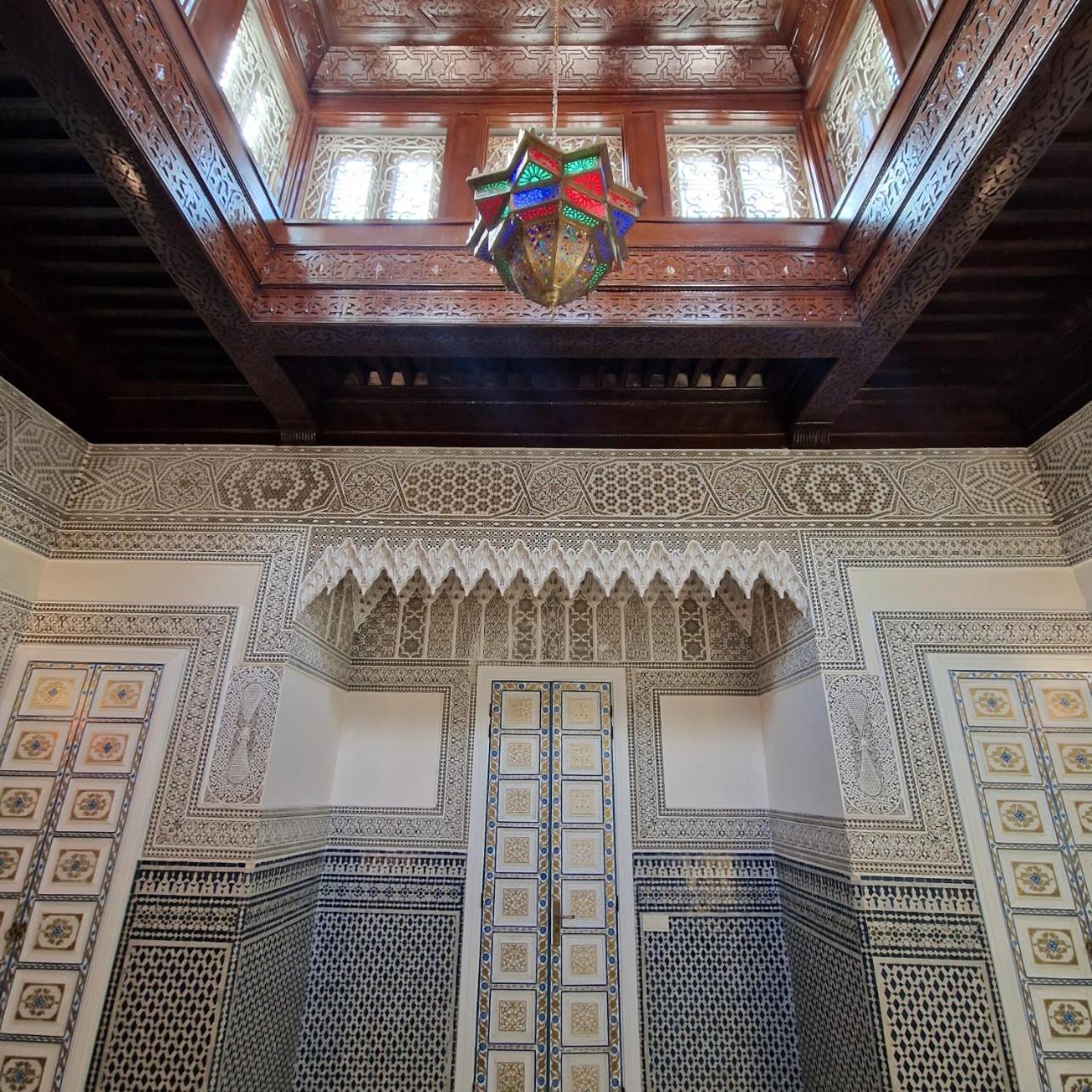 Riad Contessa Марракеш Экстерьер фото