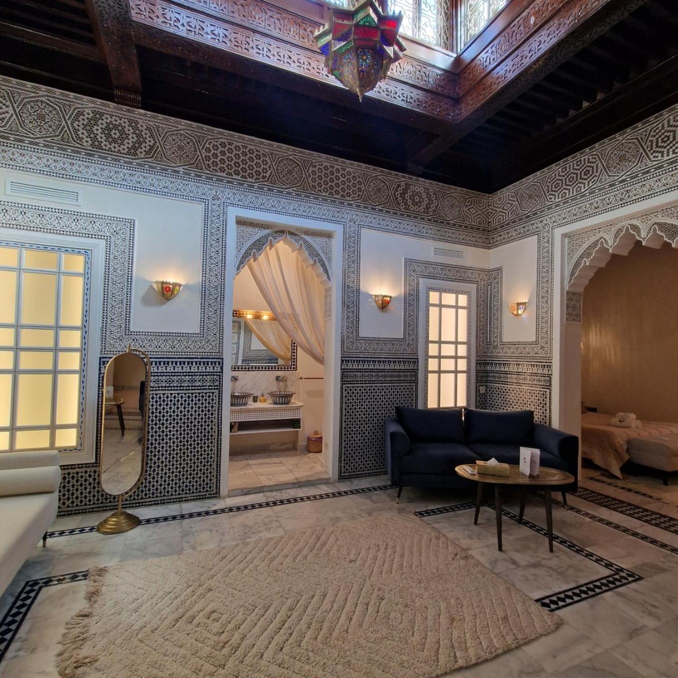 Riad Contessa Марракеш Экстерьер фото