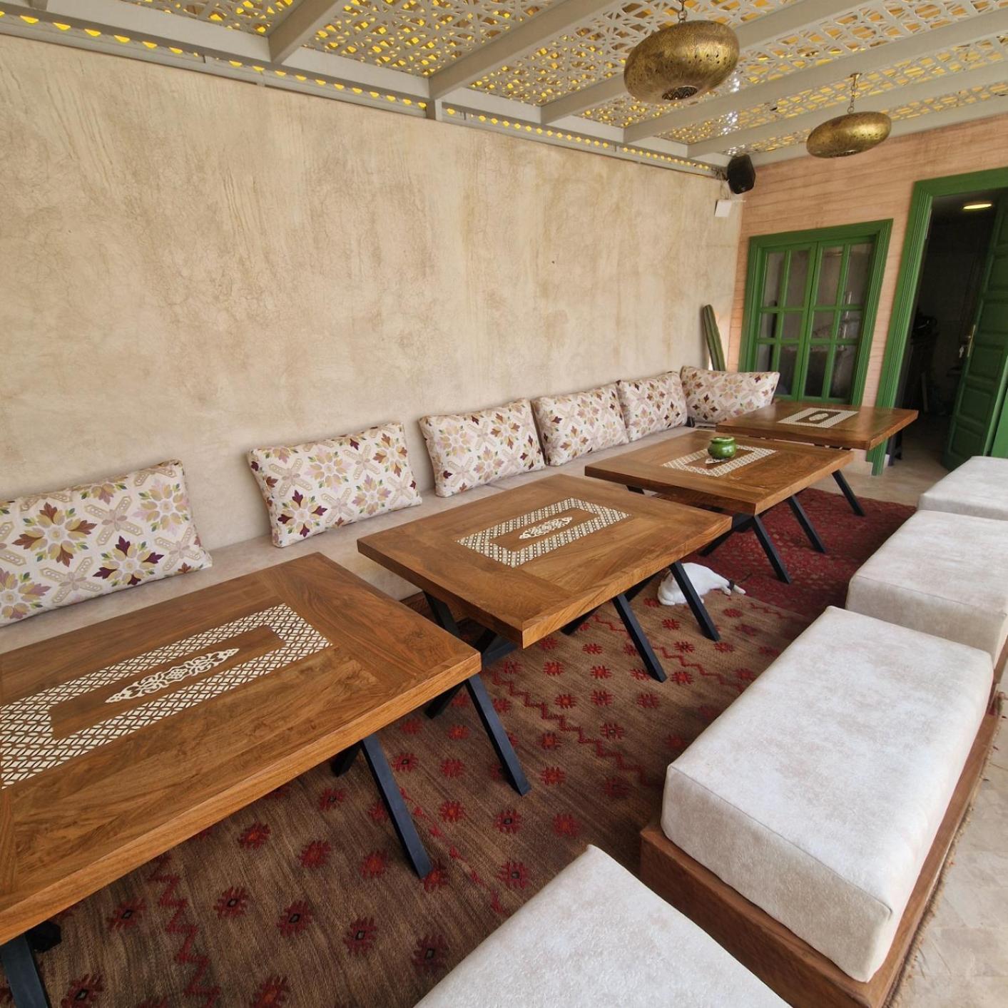 Riad Contessa Марракеш Экстерьер фото