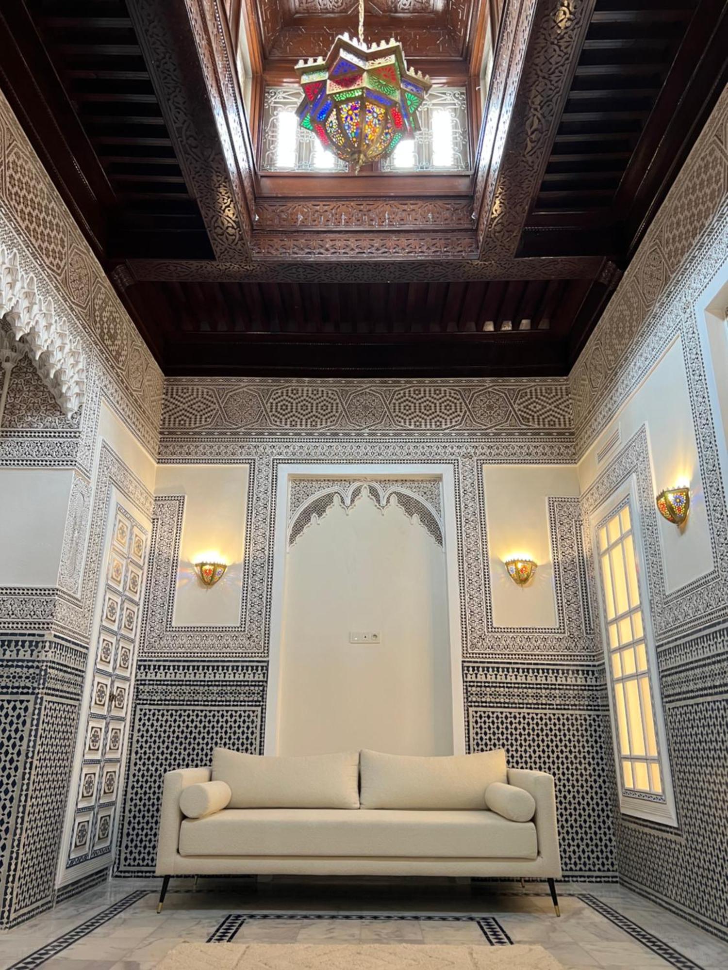 Riad Contessa Марракеш Экстерьер фото