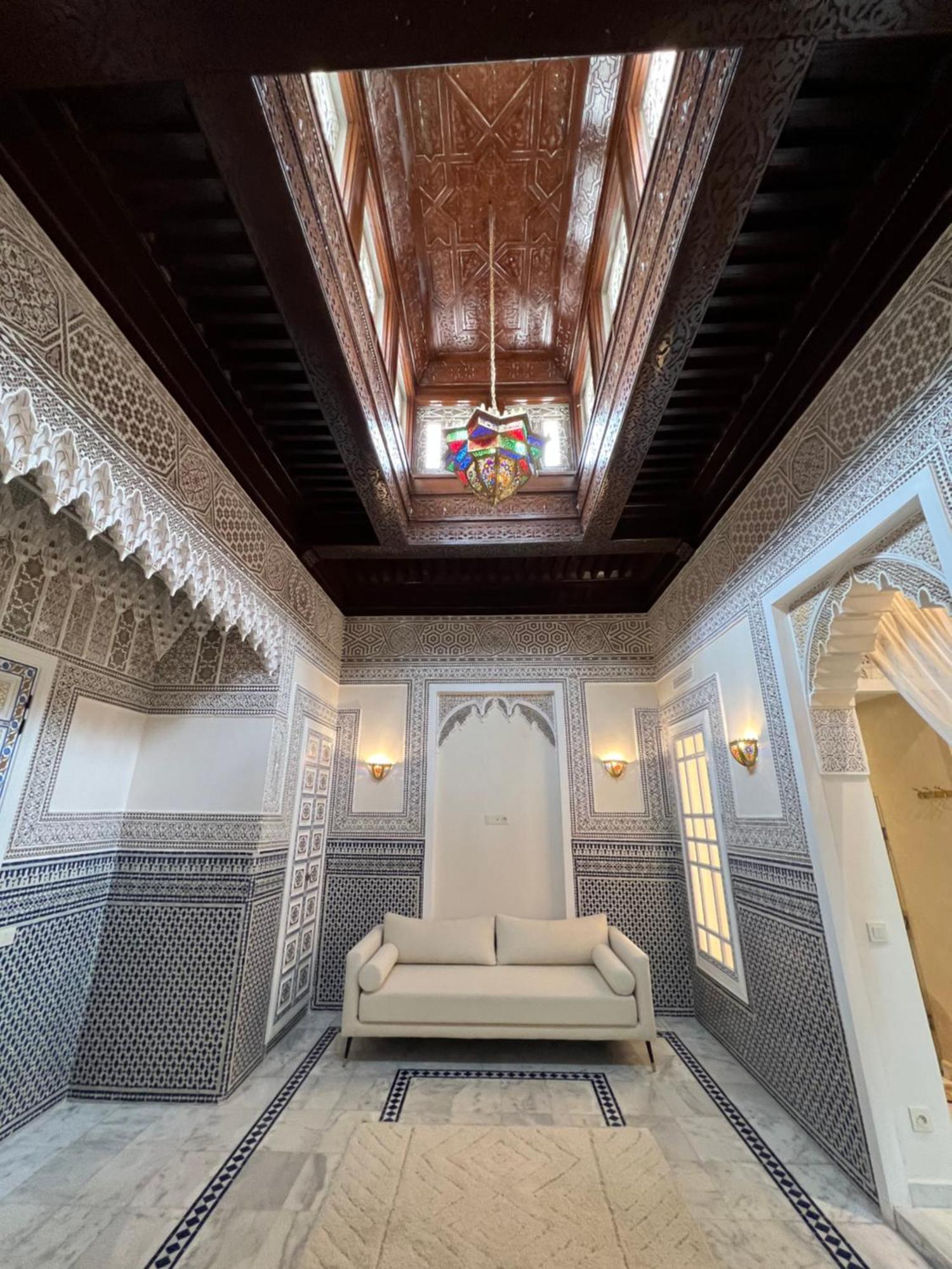 Riad Contessa Марракеш Экстерьер фото